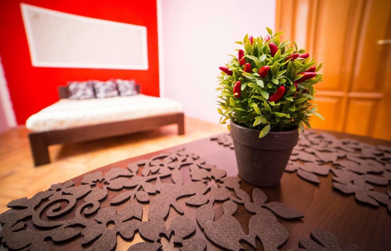 Apartment On Teatralna 7 Лвив Екстериор снимка